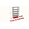 Bolted Shelving